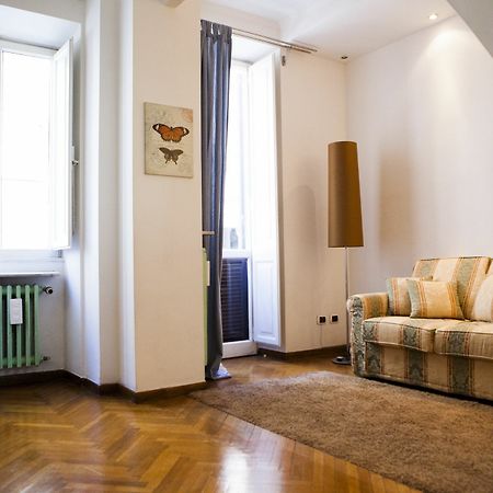 Piazza Di Spagna Rome Apartments Екстер'єр фото
