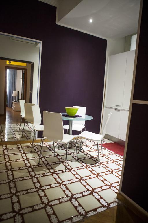 Piazza Di Spagna Rome Apartments Номер фото
