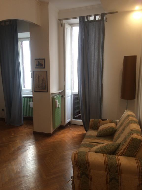 Piazza Di Spagna Rome Apartments Екстер'єр фото