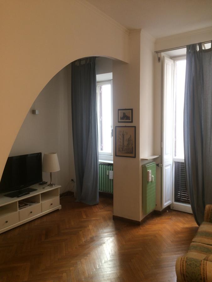 Piazza Di Spagna Rome Apartments Екстер'єр фото