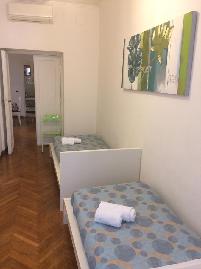 Piazza Di Spagna Rome Apartments Екстер'єр фото