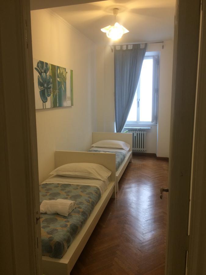 Piazza Di Spagna Rome Apartments Екстер'єр фото