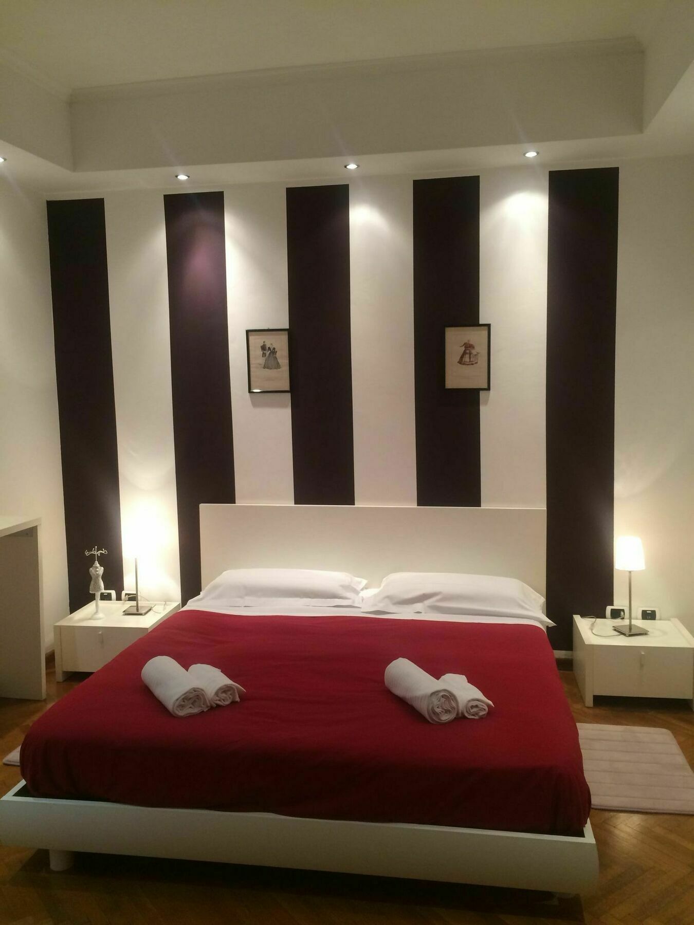 Piazza Di Spagna Rome Apartments Екстер'єр фото