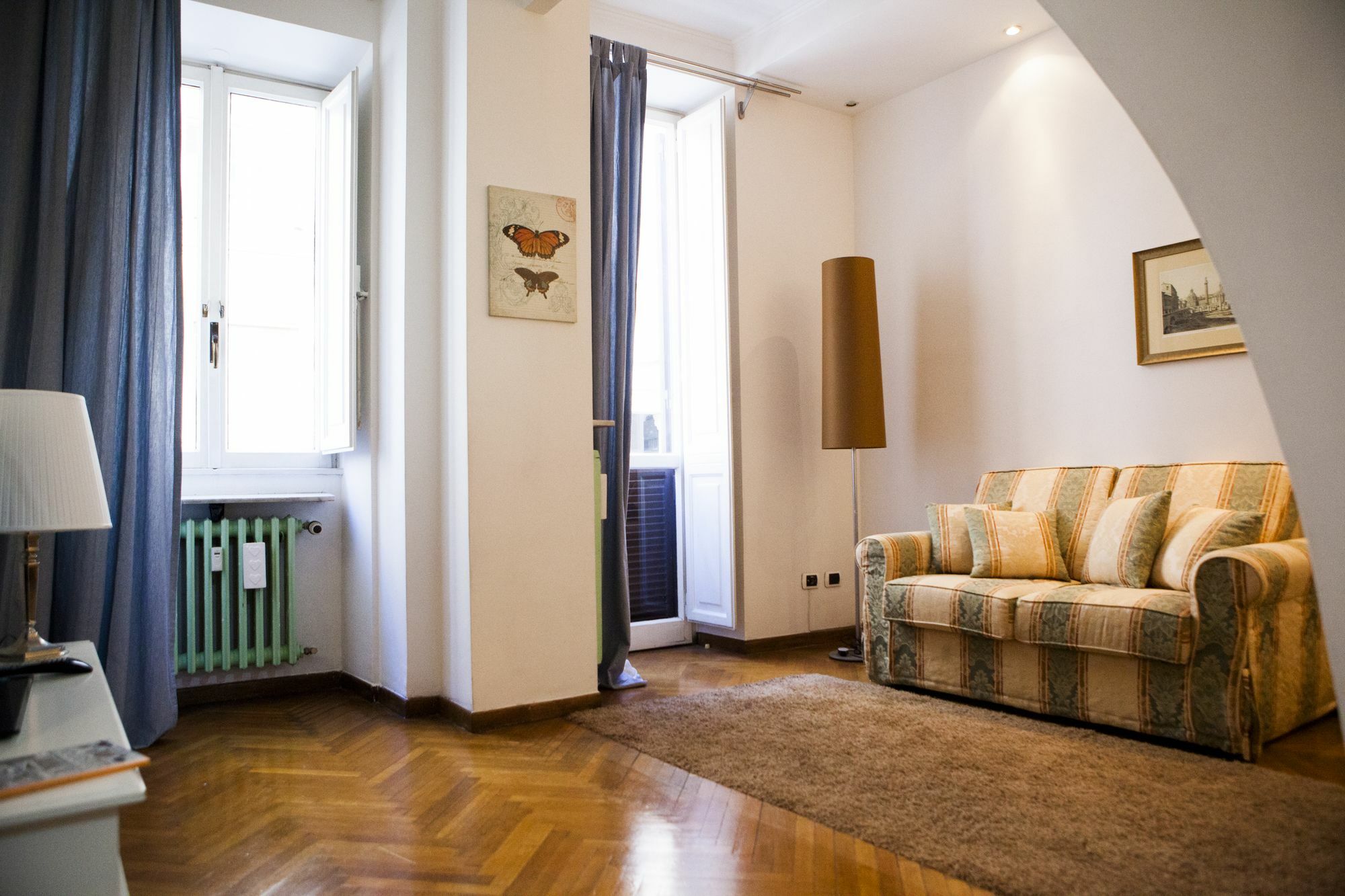 Piazza Di Spagna Rome Apartments Екстер'єр фото
