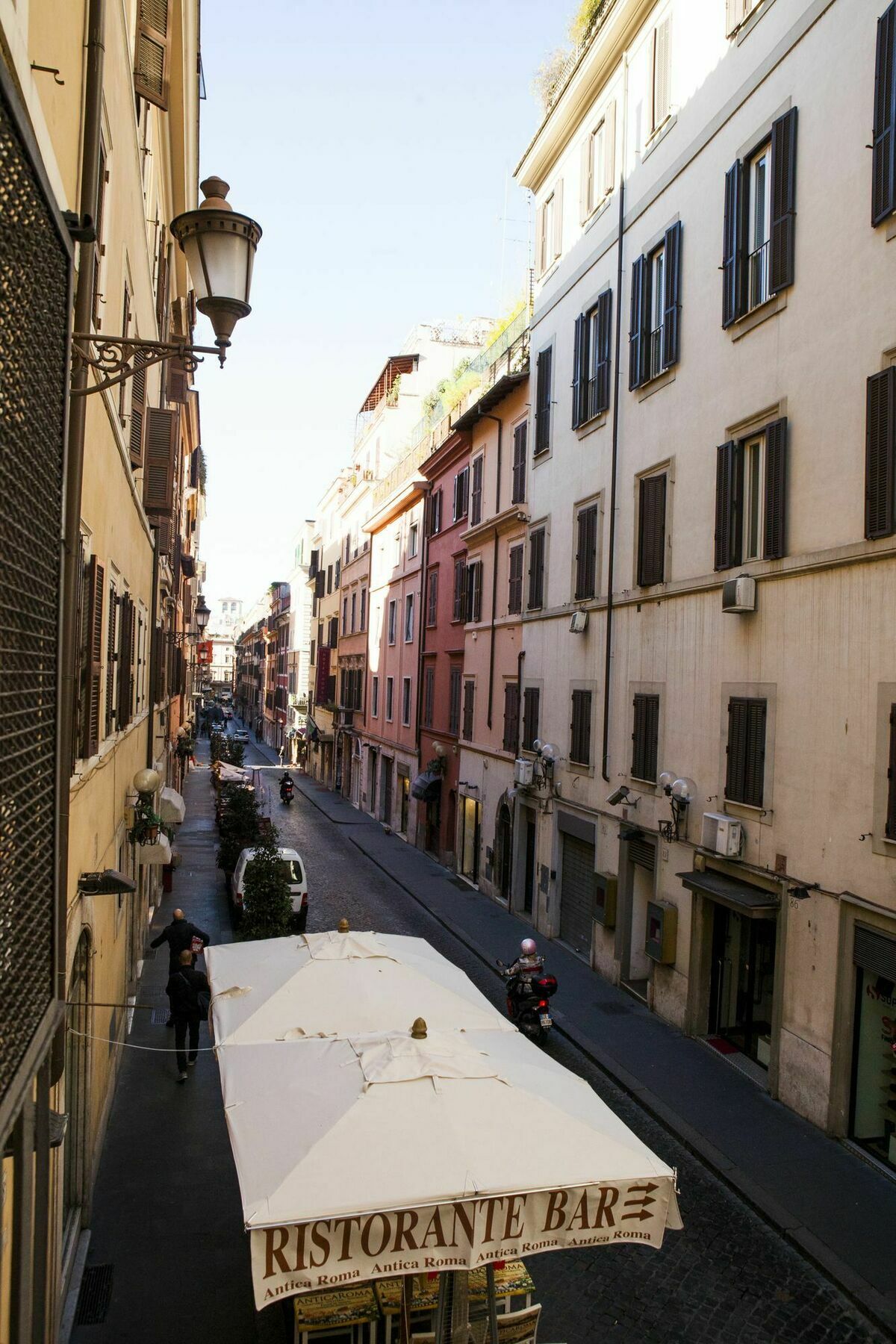 Piazza Di Spagna Rome Apartments Екстер'єр фото