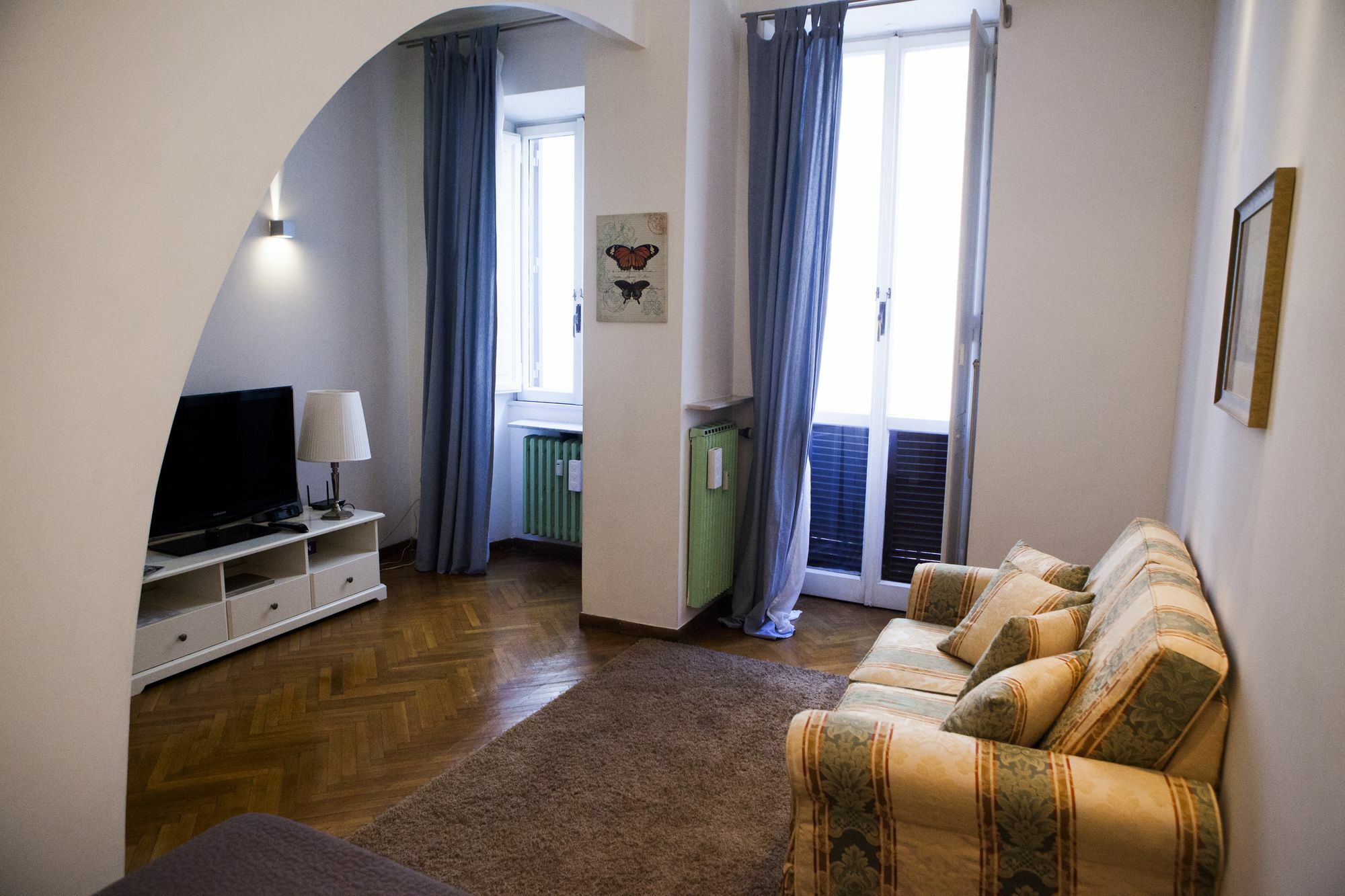 Piazza Di Spagna Rome Apartments Екстер'єр фото