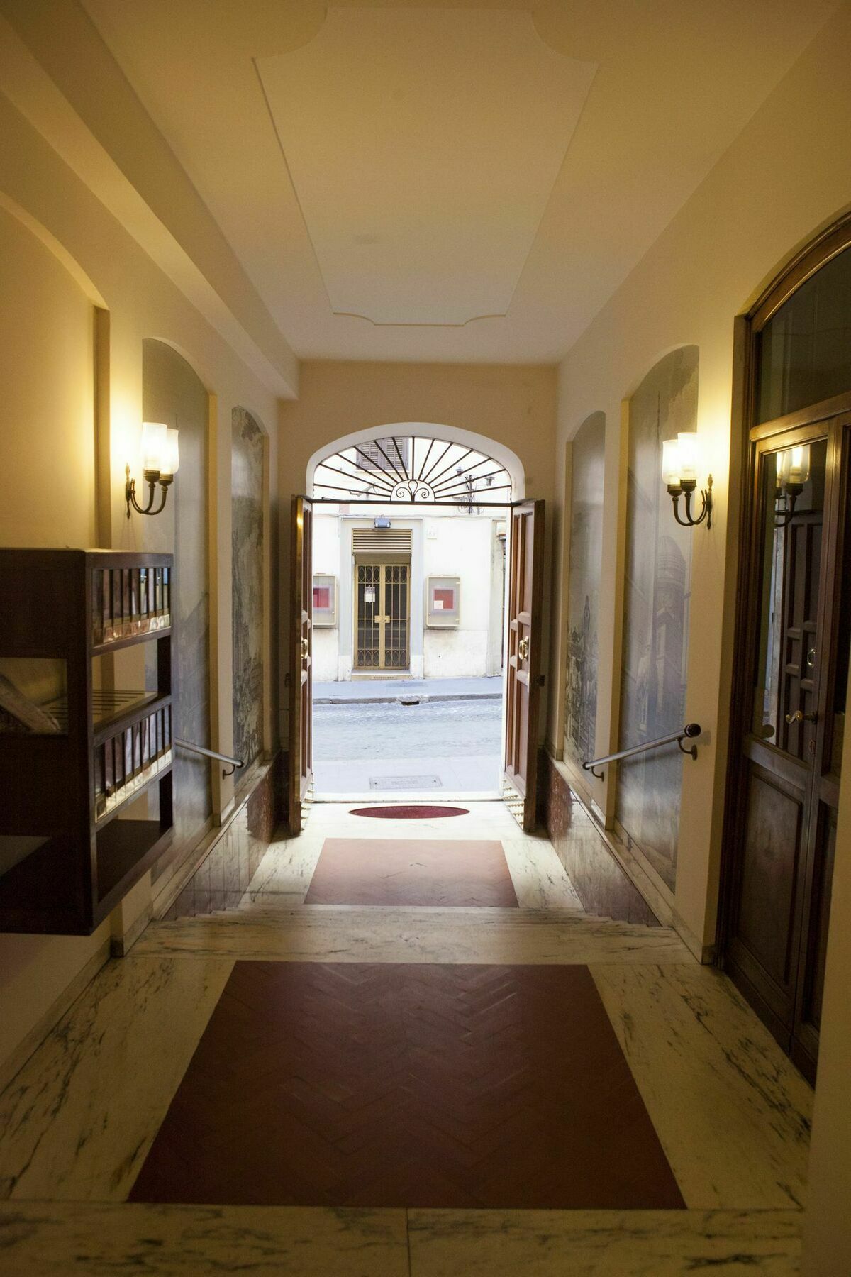 Piazza Di Spagna Rome Apartments Екстер'єр фото