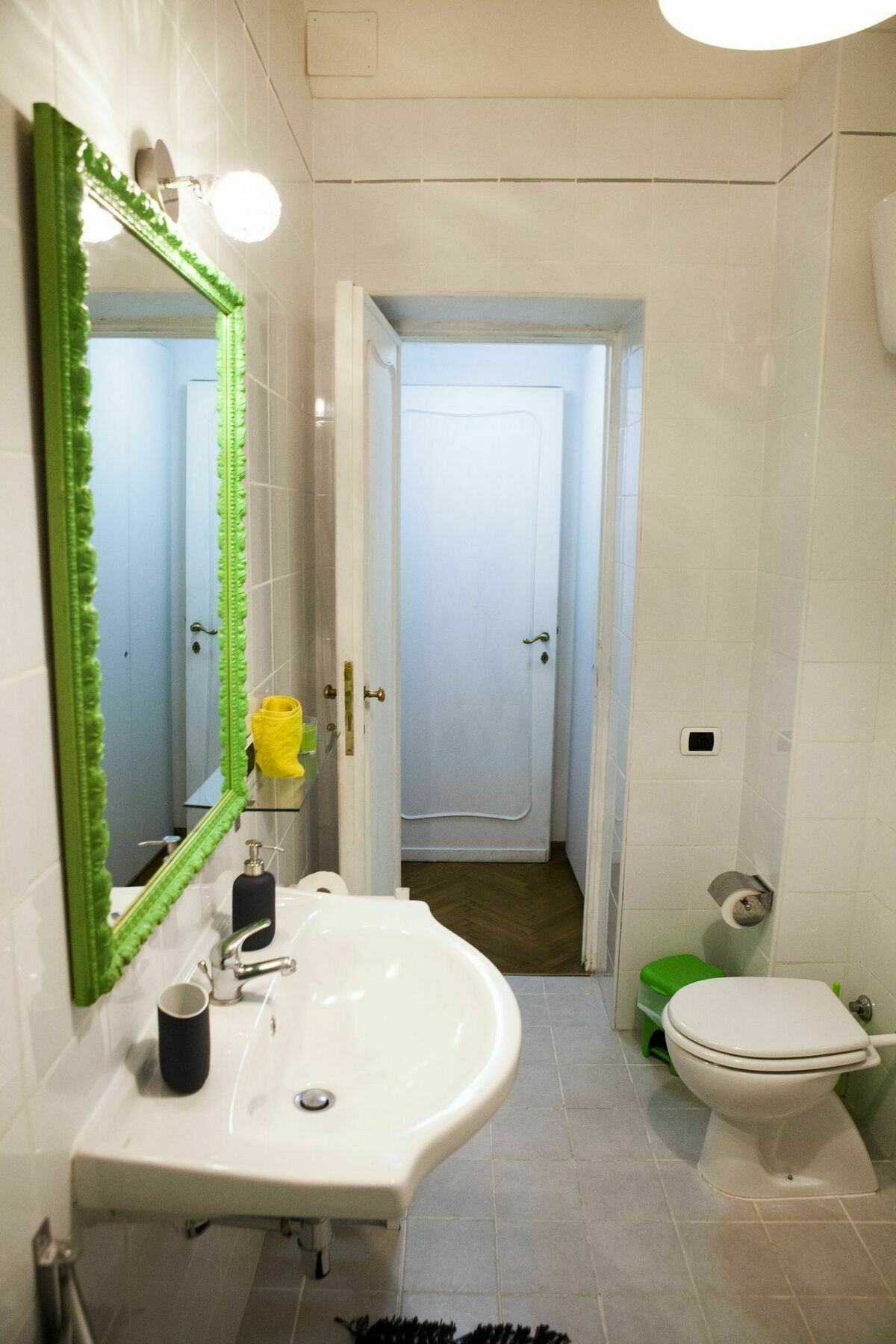 Piazza Di Spagna Rome Apartments Екстер'єр фото