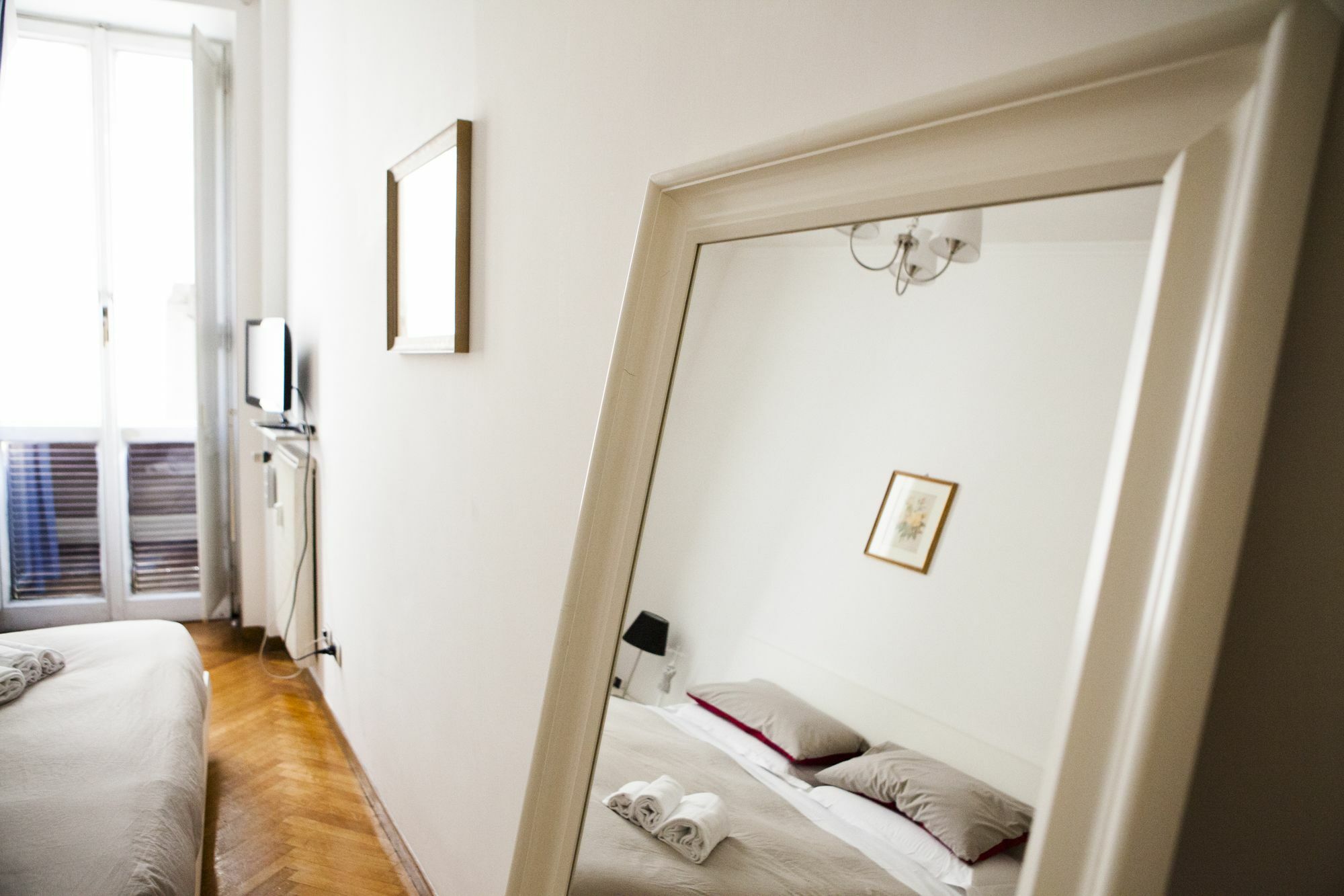 Piazza Di Spagna Rome Apartments Екстер'єр фото